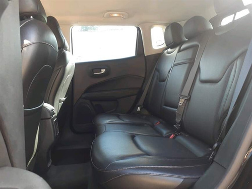 Jeep Compass 2.0 16V FLEX LONGITUDE AUTOMÁTICO