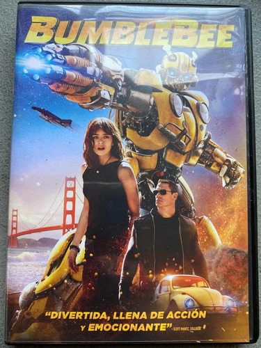 Bumblebee Dvd