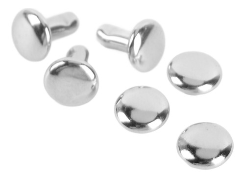 Kit De 500 Juegos De Pernos De Acero Inoxidable Con Doble Ta