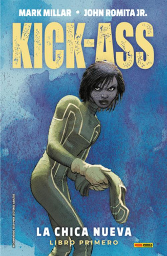 Libro Kick Ass La Chica Nueva 1