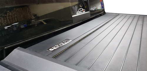 Tapa Retractil Kraken Sistema Espiral Y Rodamientos Ram 1500