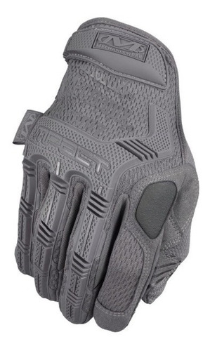 Guantes Tacticos M-pact Wolf Mechanix Tamaño M