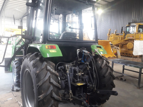 Tractor 60 Hp Tipo New Holand Cabinado