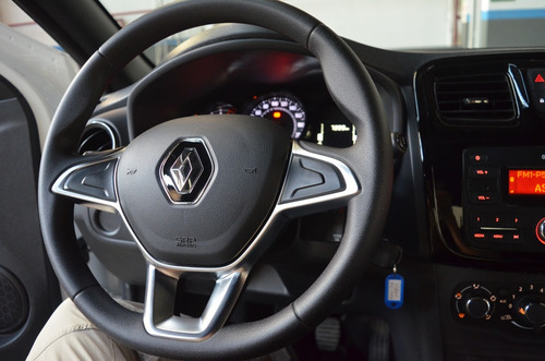 Renault Logan 1.6 16v Life 2020 Nuevo!