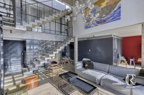 Imagen 5 de 30 de Venta Penthouse 5 Ambientes En Triplex Con Doble Altura De Techos 279m² 2 Cocheras. Las Cañitas