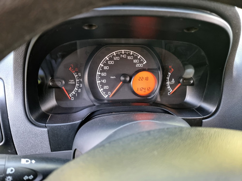 Fiat Siena 1.4 El My 2015