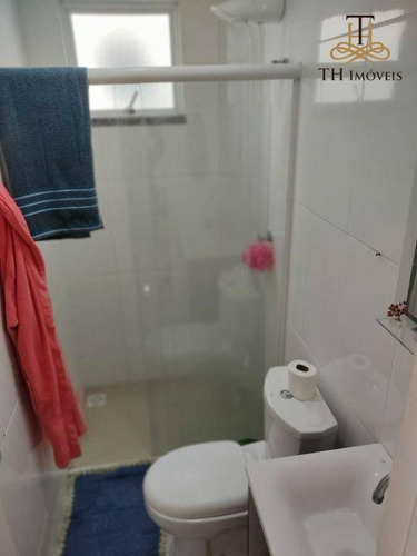 Imagem 21 de 23 de 02 Dormitórios (01 Suíte) - 62 M² De Área Privativa, Sacada Com Churrasqueira À Carvão - Bairro Vila Real - Balneário Camboriú/sc - R$380.000,00 - Ap0575