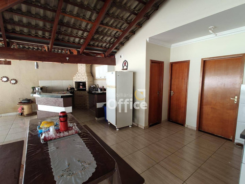 Imagem 7 de 30 de Casa À Venda, 186 M² Por R$ 750.000,00 - Antônio Fernandes - Anápolis/go - Ca0319
