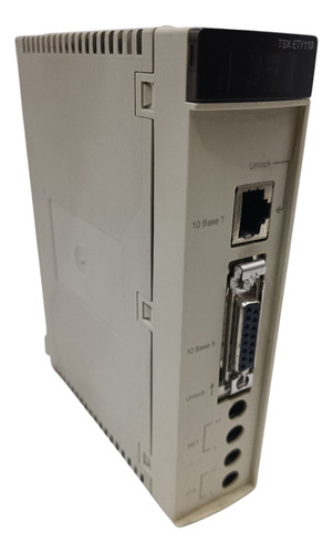 Módulo Ethernet Modicon Schneider Tsxety110