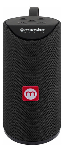 Parlante Bluetooth Monster 450n Negro Recargable