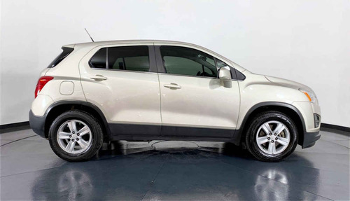 Imagen 4 de 15 de 106953 - Chevrolet Trax 2016 Con Garantía