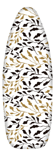 Funda Burro Planchar Jumbo 135x48 Cm Algodón (2 Piezas)