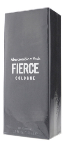 Edc 3.4 Onzas Fierce Cologne De Abercrombie & Fitch Para