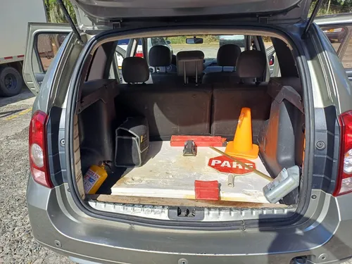 Renault Duster 2.0 Dynamique 4x2