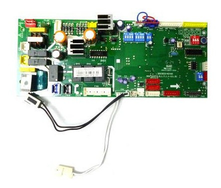 Tarjeta Vrf Consola Piso-techo Ecf112c00b / Ecf125c00b / 