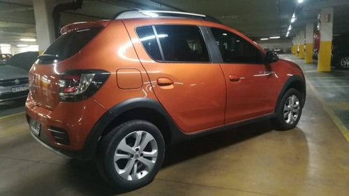 Renault Sander Stepway 1.6 Privilege - 2016 67.000 Km