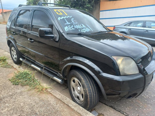 Ford Ecosport 1.6 Xls 8V Flex 4P Manual