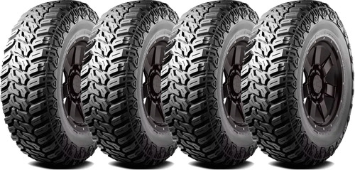 Kit de 4 llantas Antares DEEP DIGGER Deep Digger LT LT235/75R15 104 Q