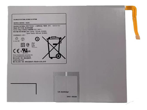 Bateria Repuesto Generica Civhomy Para Eb-bt875aby Galaxy S7