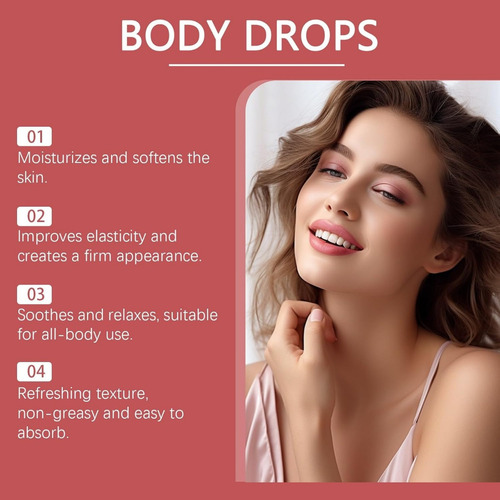 Aceites Corporales Para Mujeres - Aceite Corporal Para Despu