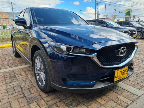 Mazda CX-5 Mazda CX-5 Grand Touring 2.5cc AT AA