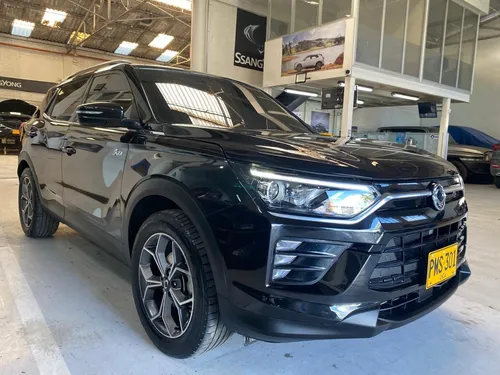 SsangYong Korando 1.5 Supreme 4X4