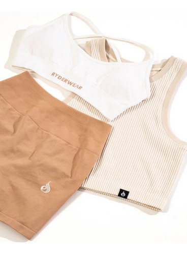 Catálogo Ryderwear - Leggings, Sports Bra Para Mujeres