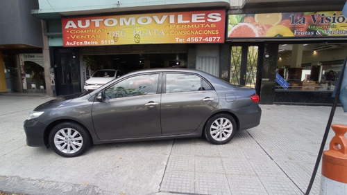 Imagen 3 de 13 de Toyota Corolla Se-g 1.8 Manual 6ta Cuero Nogal Año 2011