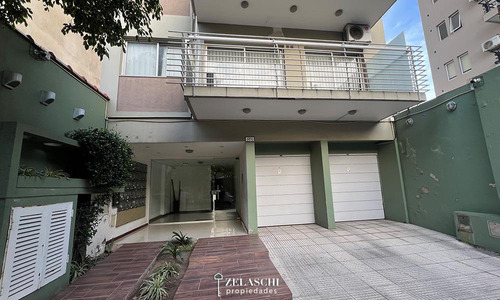 Departamento Mono Ambiente En Venta: Calle Sarmiento - Caseros -zelaschi Propiedades