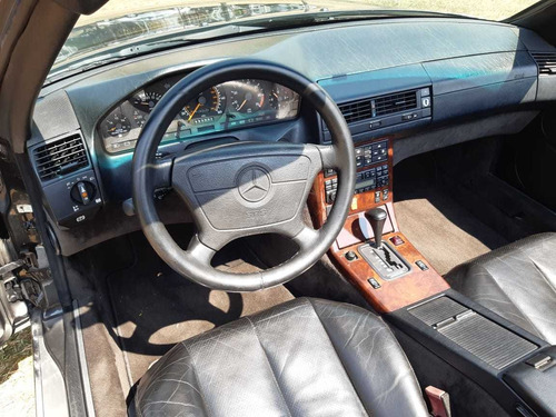 Mercedes Benz Sl 500 1994 R129