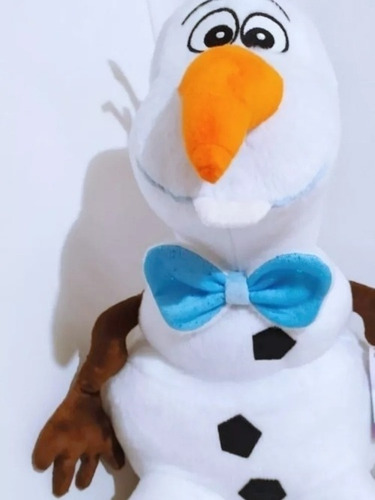  Olaf  35 Cm - Boneco De Neve - Frozen Nata L- Presente 