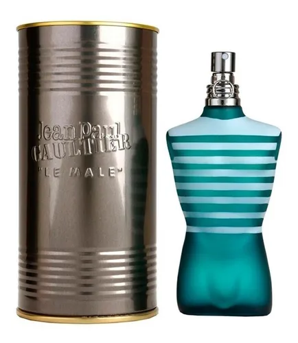 Jean Paul Gaultier Le Male 125ml Masculino | Ganhe Amostra