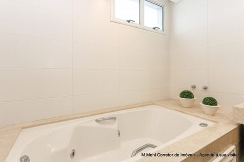 Imagem 27 de 30 de Apartamento Com 3 Dormitórios À Venda Com 280.13m² Por R$ 1.655.000,00 No Bairro Cabral - Curitiba / Pr - M2ca-ewk5