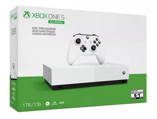 Xbox One S Completo Vídeo Game Com Garantia E Nota Fiscal