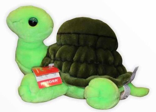 Peluche Aurora Flopsie Tortuga 27cm