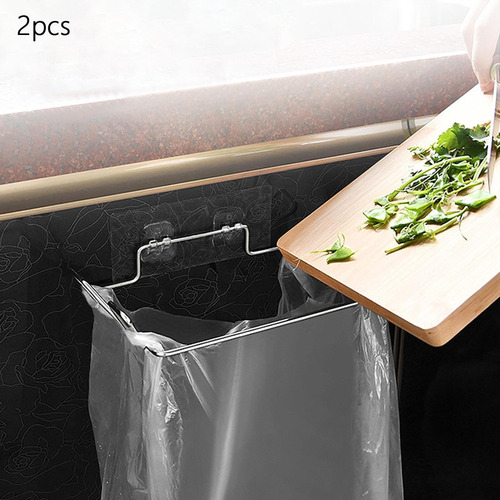 1 Soporte Para Bolsa De Basura, Soporte Portátil Para Bolsa