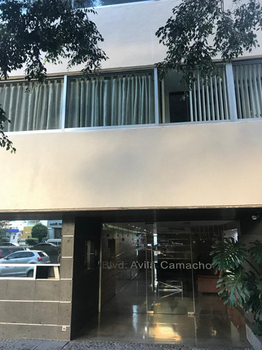 Oficina En Lomas De Chapultepec 115m²