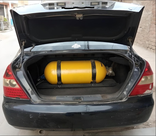 Auto Gelly Modelo Sma C/ Motor Toyota Tercel