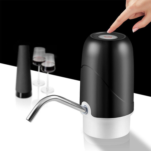 Bomba De Botella De Agua Dispensador De Agua Automático