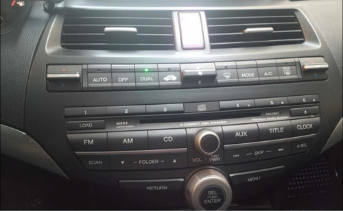 Honda Accord 2009 3.5 Ex-l V6