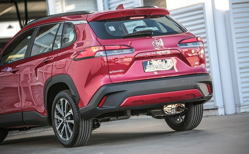 Nuevo// Corolla Cross Xli 2.0 Cvt 2021