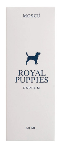Perfume Para Perros Y Gatos Royal Puppies Paris Floral 50ml