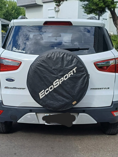 Ford Ecosport 1.6 Freestyle 110cv 4x2