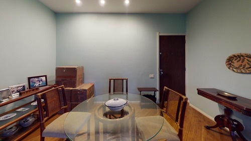 Apartamento À Venda No Bairro Lagoa - Rio De Janeiro/rj - O-11527-21101