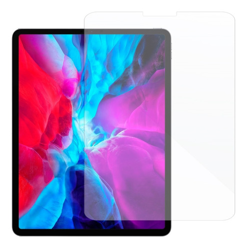 Mica Cristal Vidrio Templado 9h Para iPad Pro 12.9 2020