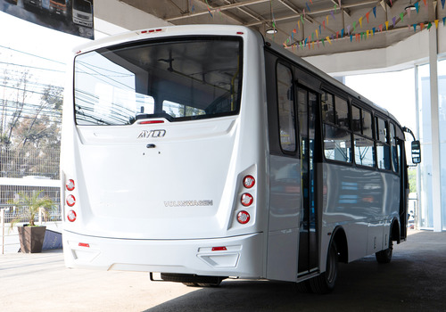 Volksbus 8.160 Od Ayco 30 Pasajeros Entrega Inmediata