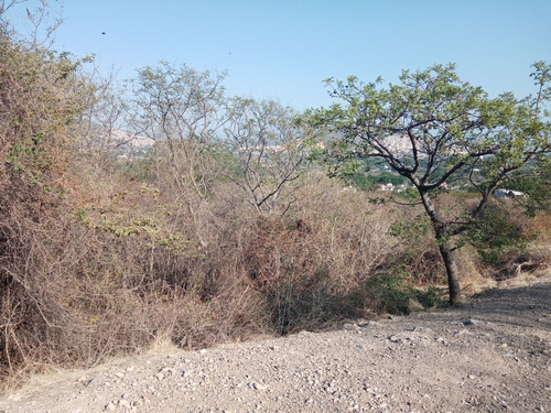 Excelente Terreno Panorámico En Privada