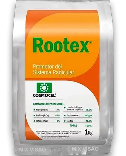 Fertilizante Rootex 1k