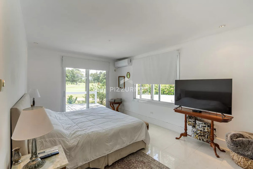 Casa Sobre El Green Del Hoyo 7 Del Cantegril Country Club