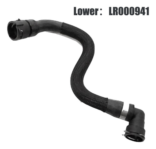 Egr Cooler Hose For Land Rover Freelander 2 Evoque Lr000943/